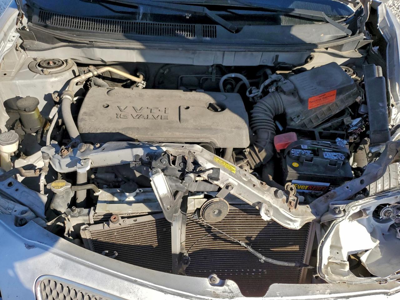 2005 Pontiac Vibe VIN: 5Y2SL63835Z444528 Lot: 95608715