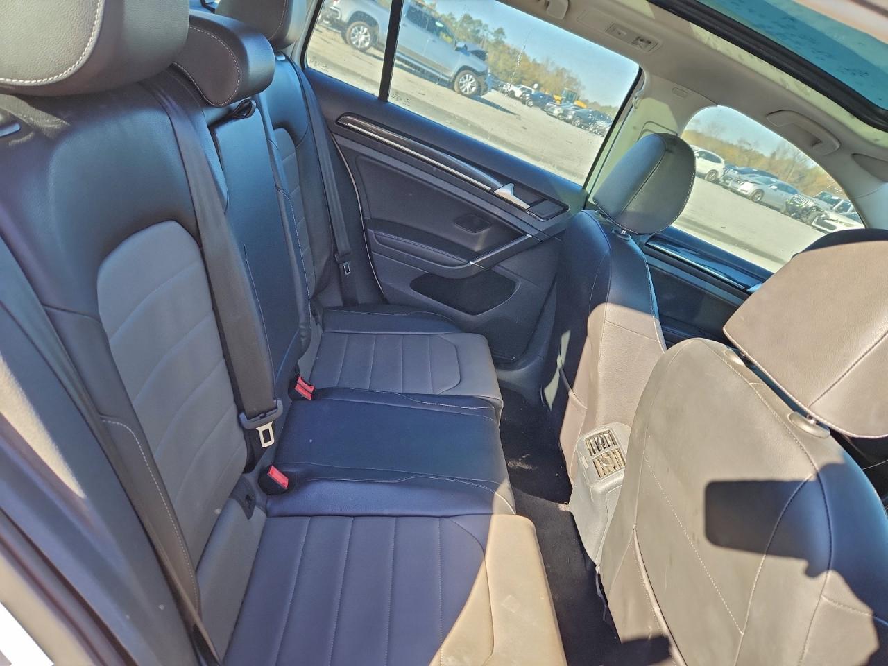 2015 Volkswagen Golf Sportwagen Tdi S VIN: 3VWCA7AU2FM509837 Lot: 96784295