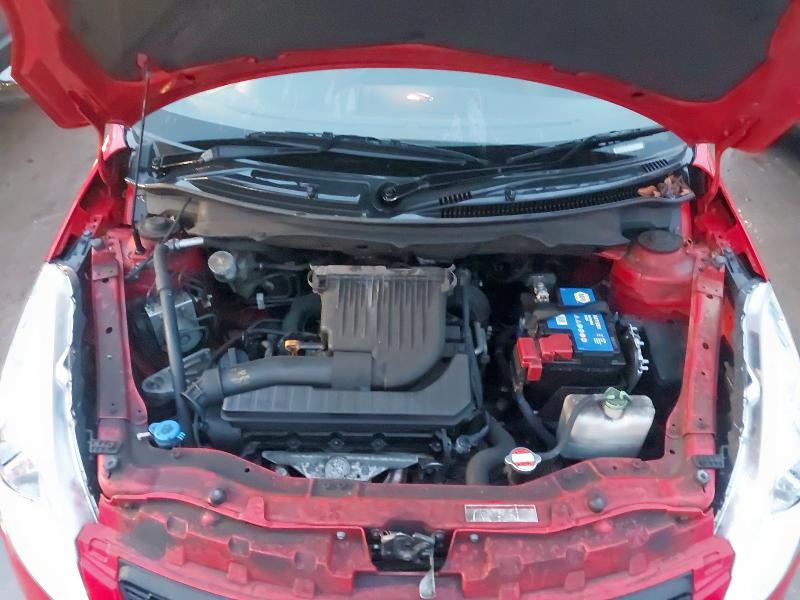 2013 SUZUKI SWIFT 1.2 SZ3 3DR