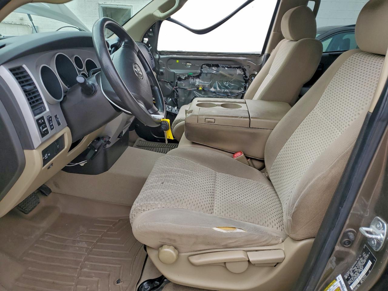 2008 Toyota Tundra Double Cab VIN: 5TFCV54188X008686 Lot: 96273085