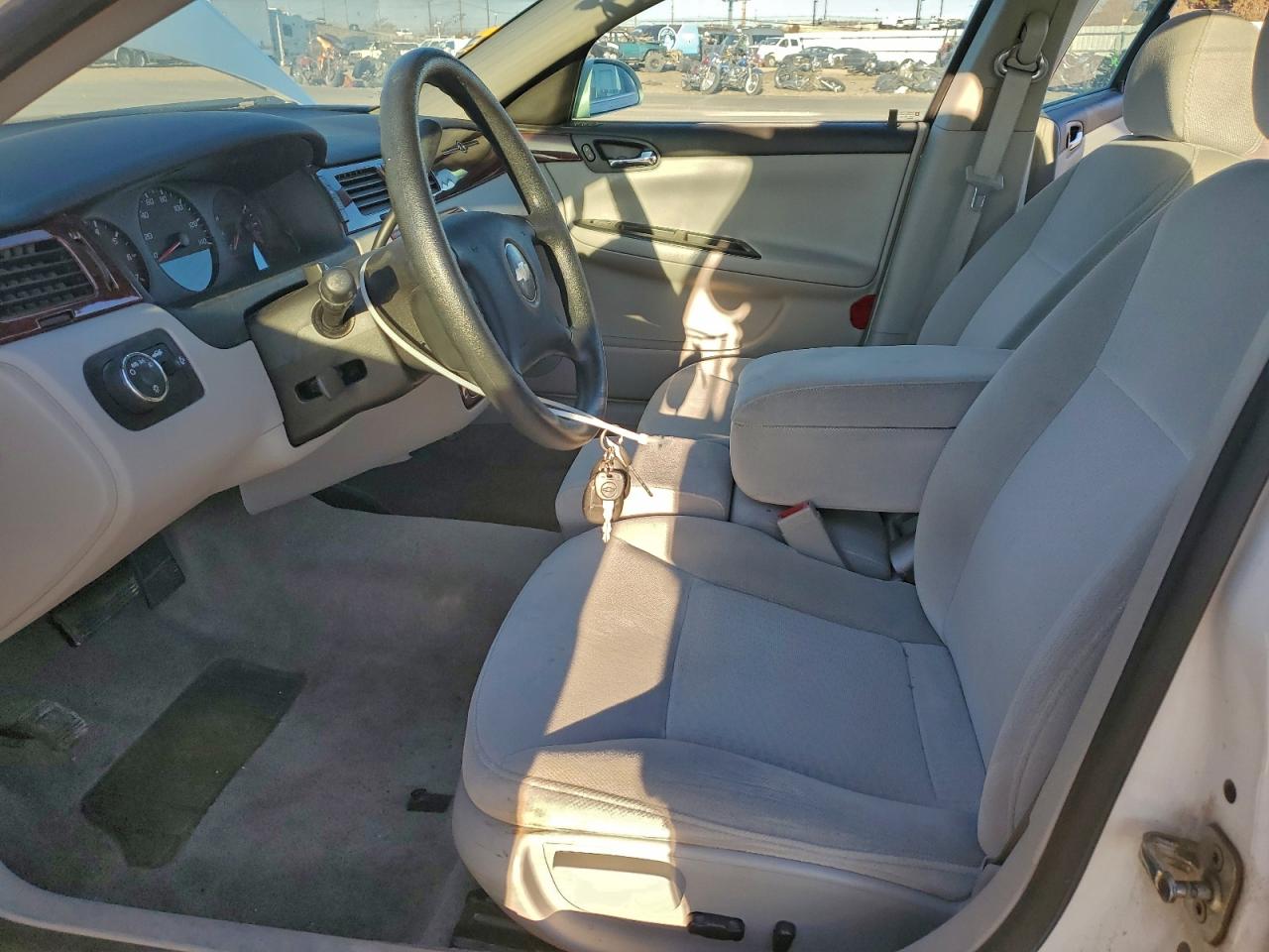 2007 Chevrolet Impala Ls VIN: 2G1WB58K579332628 Lot: 96516565