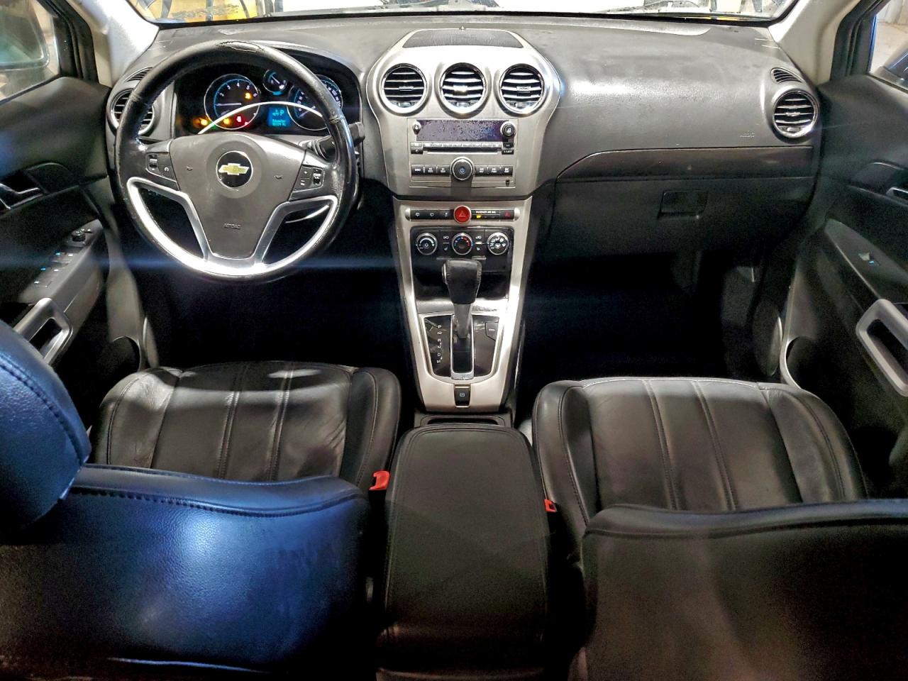 2014 Chevrolet Captiva Lt VIN: 3GNAL3EK0ES547767 Lot: 96245765