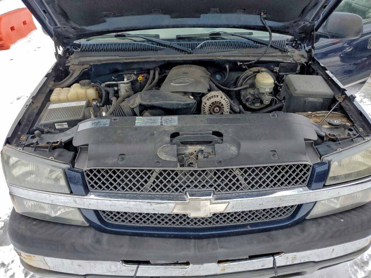 2005 Chevrolet Silverado K1500 VIN: 2GCEK19B351128609 Lot: 94080965