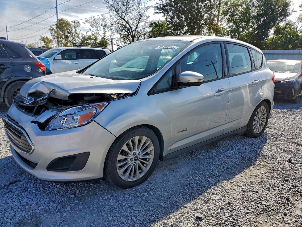 2017 Ford C-Max Se