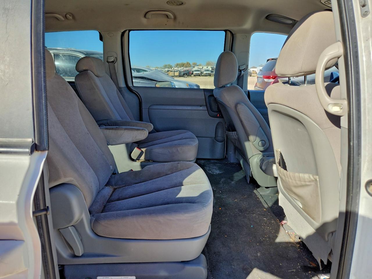 2010 Kia Sedona Lx VIN: KNDMG4C31A6332666 Lot: 96058845