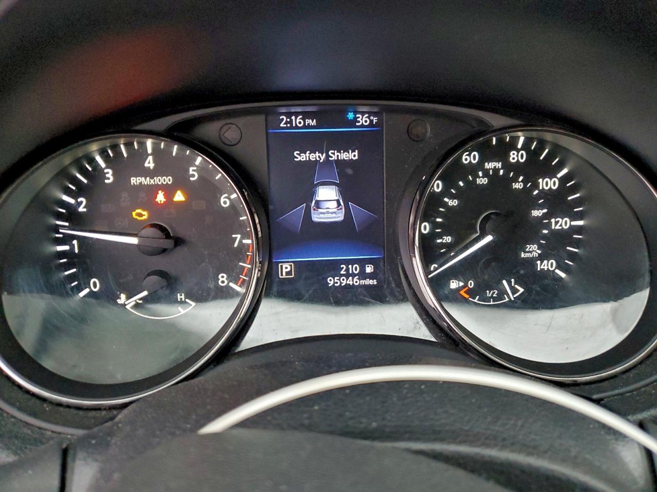 2018 Nissan Rogue S VIN: KNMAT2MV4JP540585 Lot: 96101565