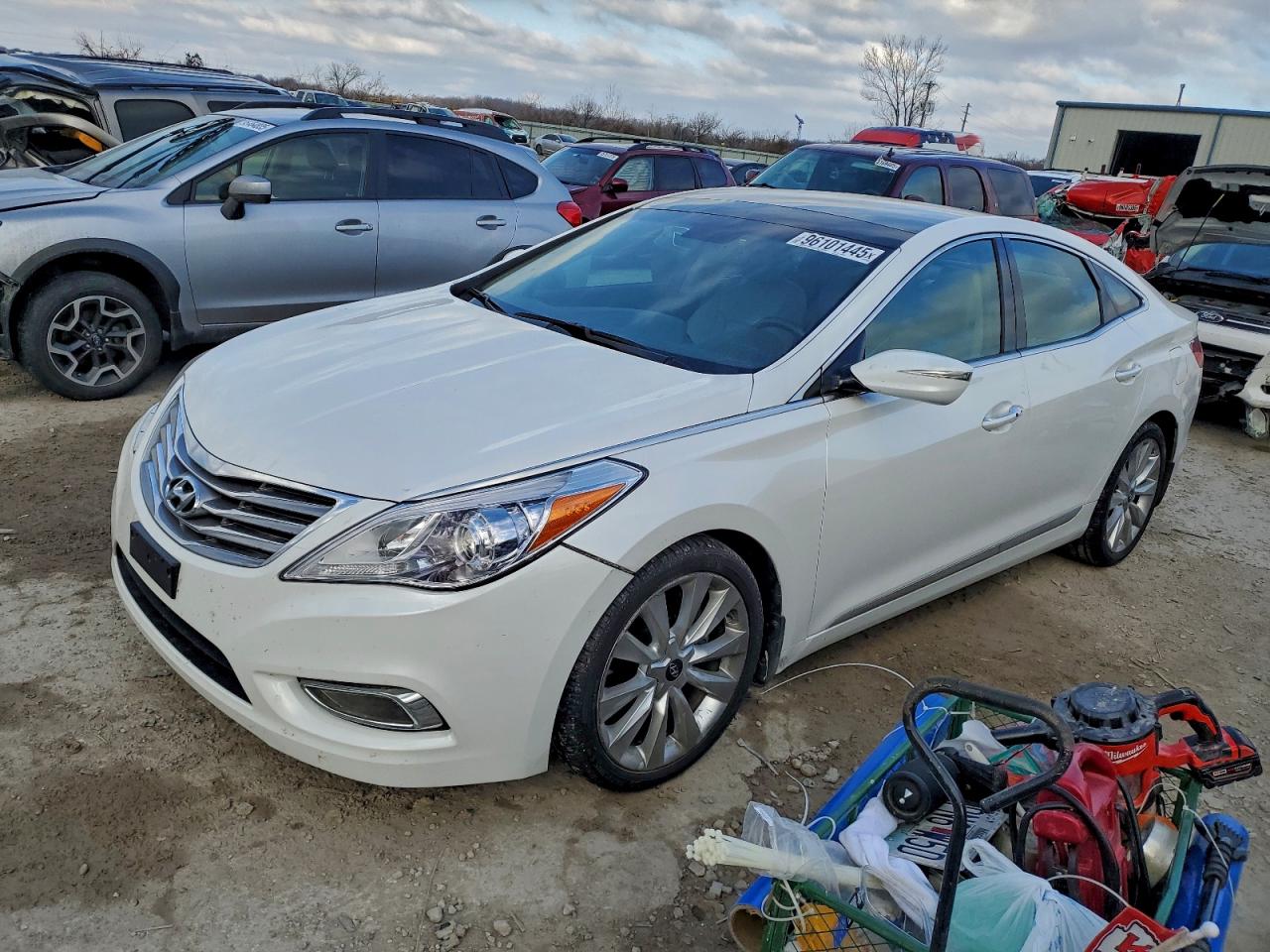 2013 Hyundai Azera Gls