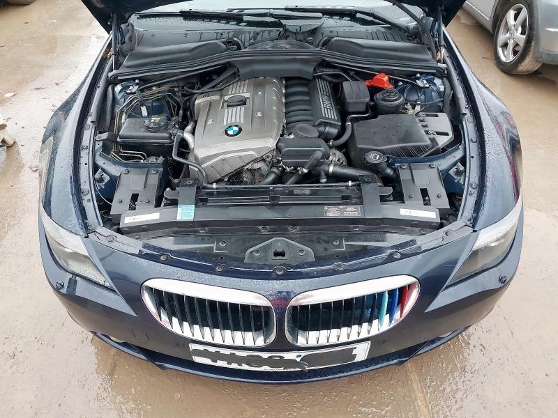 2006 BMW 6 SERIES 630I SPORT 2DR AUTO
