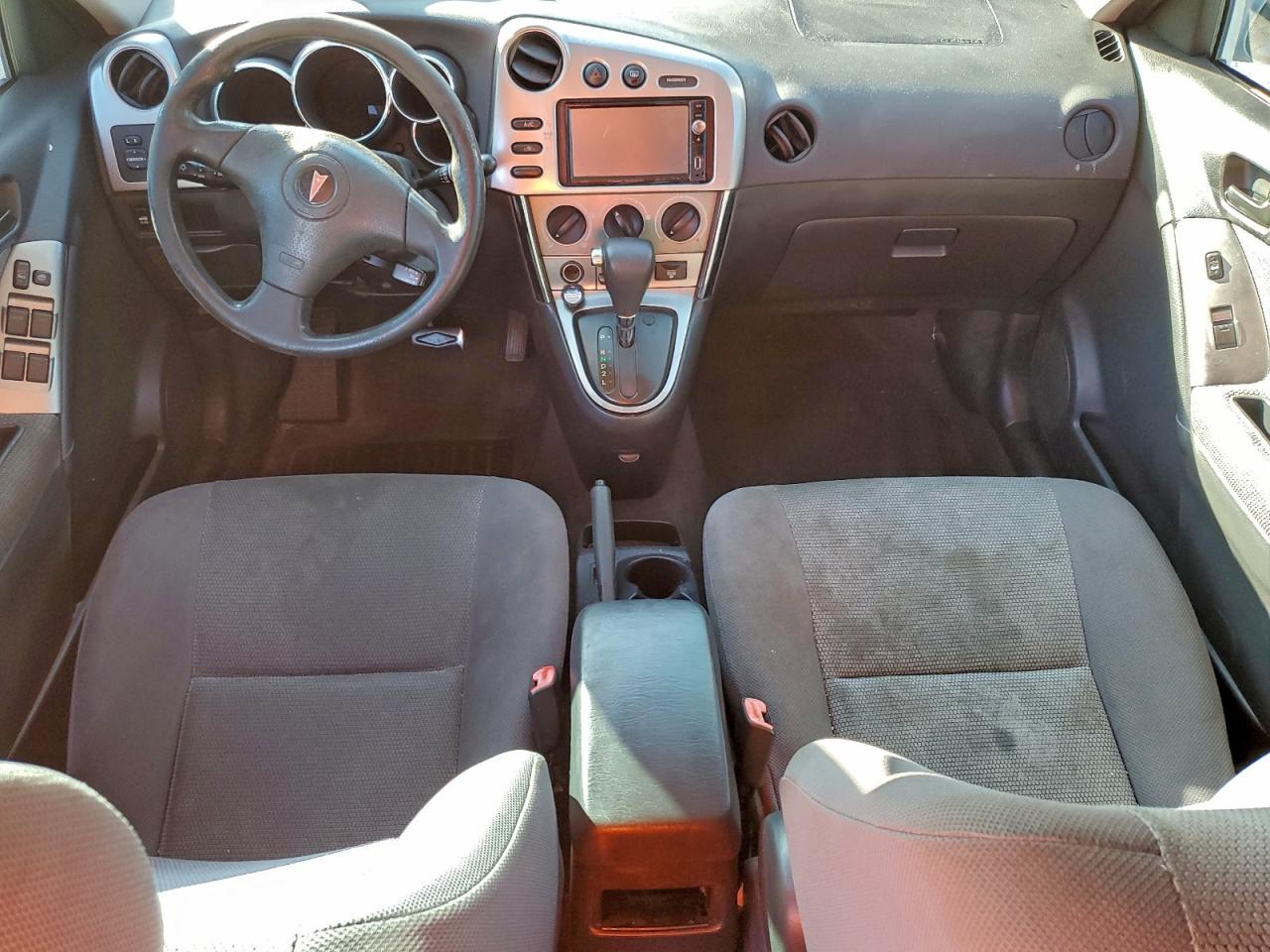 2005 Pontiac Vibe VIN: 5Y2SL63835Z444528 Lot: 95608715