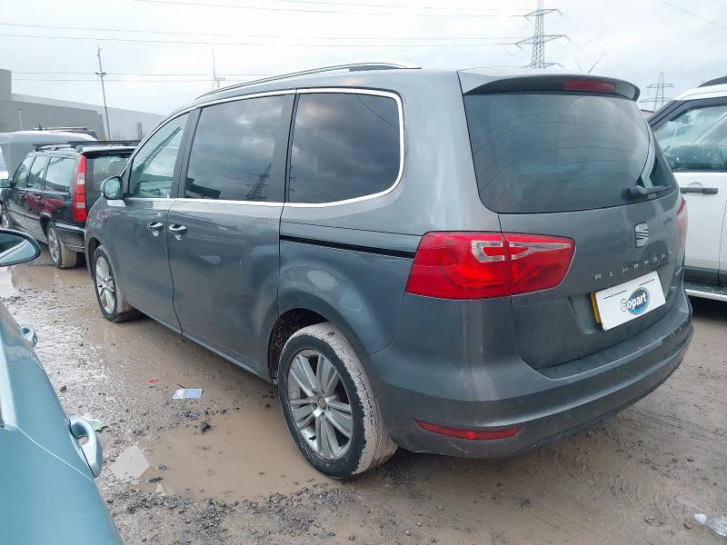 2015 SEAT ALHAMBRA 2.0 TDI CR ECOMOTIVE SE 5DR