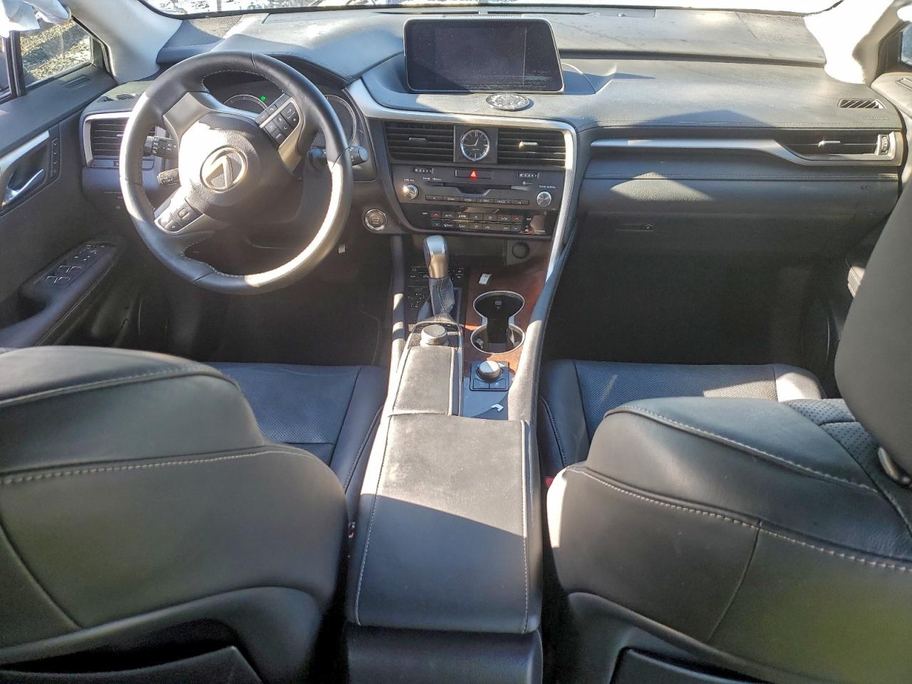 2016 Lexus Rx 350 Base VIN: 2T2BZMCA8GC011690 Lot: 95512225