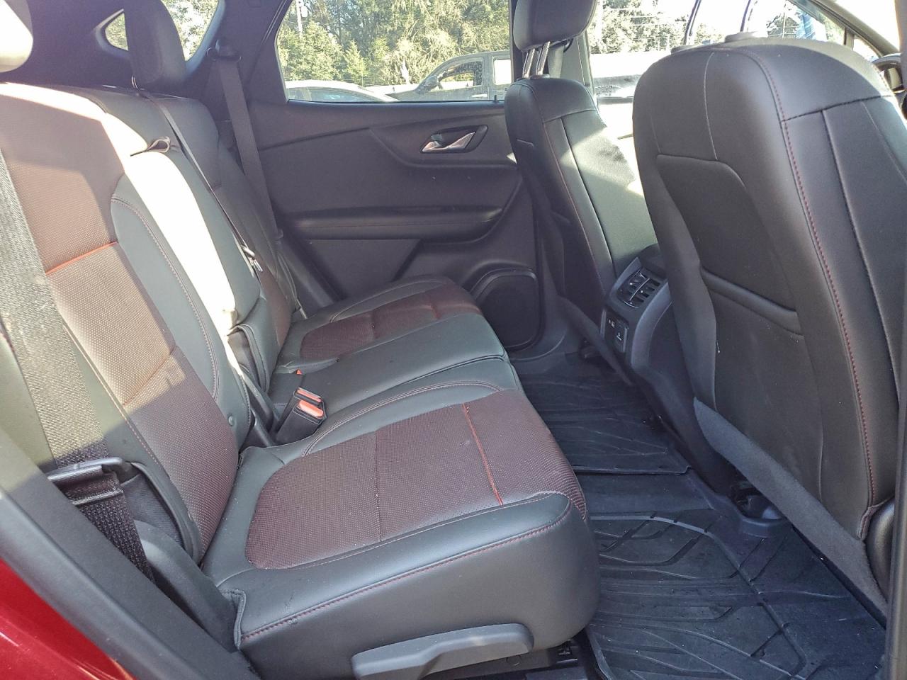 2019 Chevrolet Blazer Rs VIN: 3GNKBERS2KS704529 Lot: 96059715