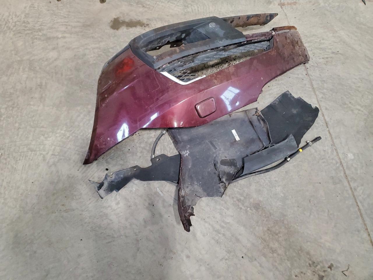 2013 Acura Mdx Advance VIN: 2HNYD2H65DH002110 Lot: 95251495