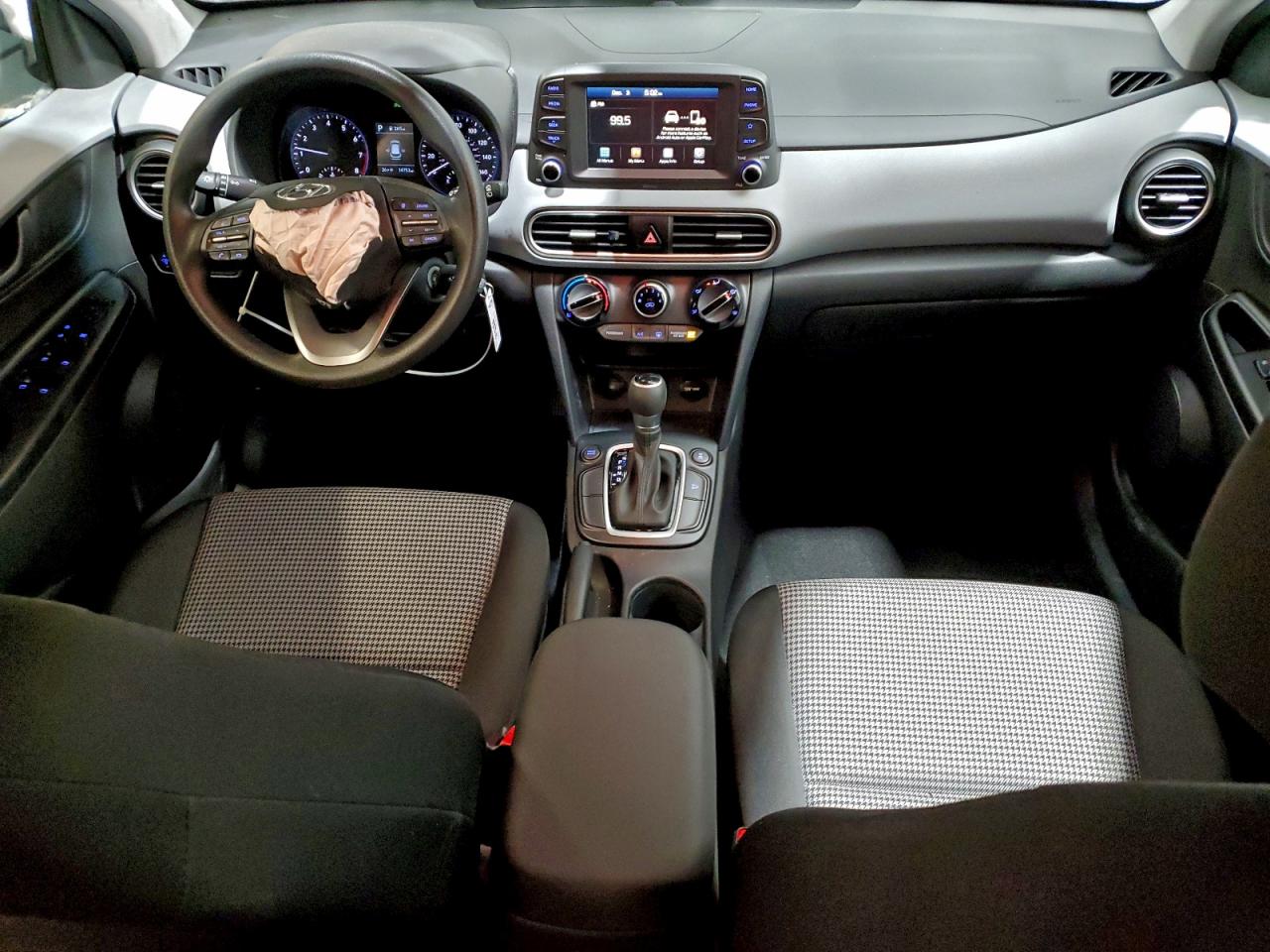 2019 Hyundai Kona Se VIN: KM8K1CAAXKU324448 Lot: 94684175