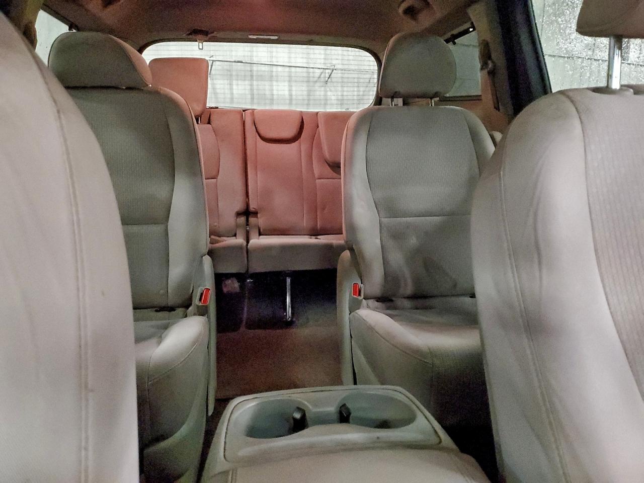 2016 Kia Sedona Lx VIN: KNDMB5C19G6163508 Lot: 94818655