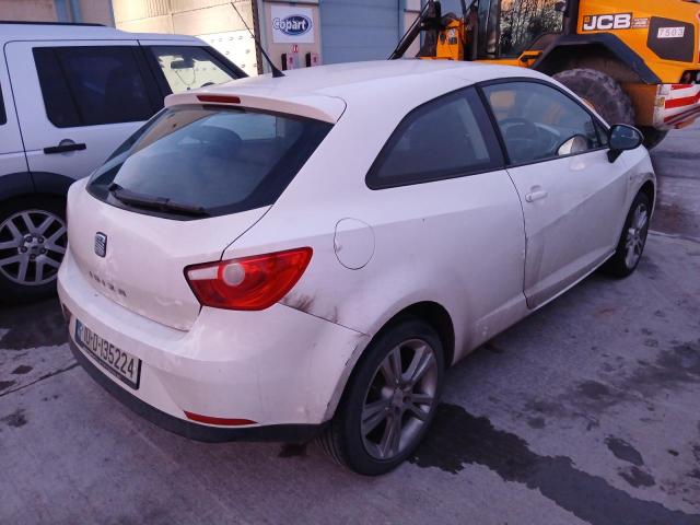 2010 SEAT IBIZA