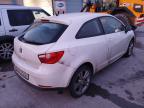 2010 SEAT IBIZA for sale at Copart CASTLEDERMOT - IRELAND