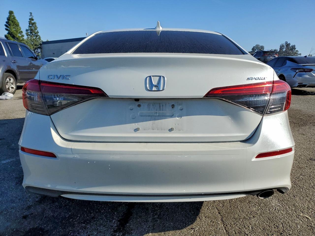 2024 Honda Civic Sport VIN: 2HGFE2F52RH518390 Lot: 94973005