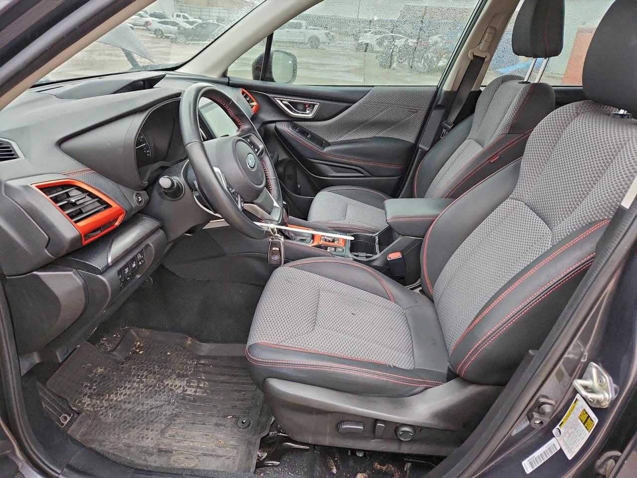 2021 Subaru Forester Sport VIN: JF2SKARC0MH578260 Lot: 94724895