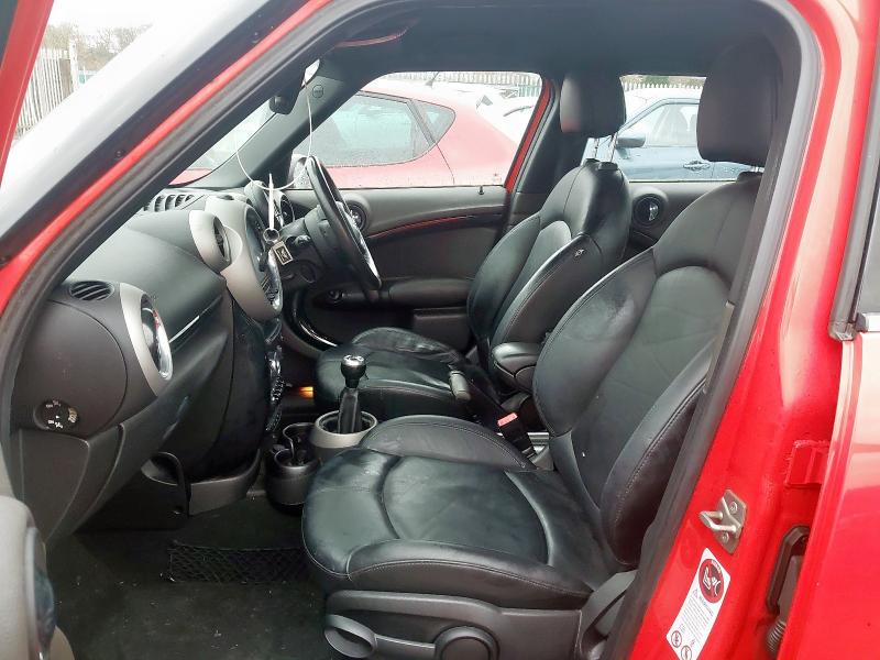 2011 MINI COUNTRYMAN 2.0 COOPER S D 5DR