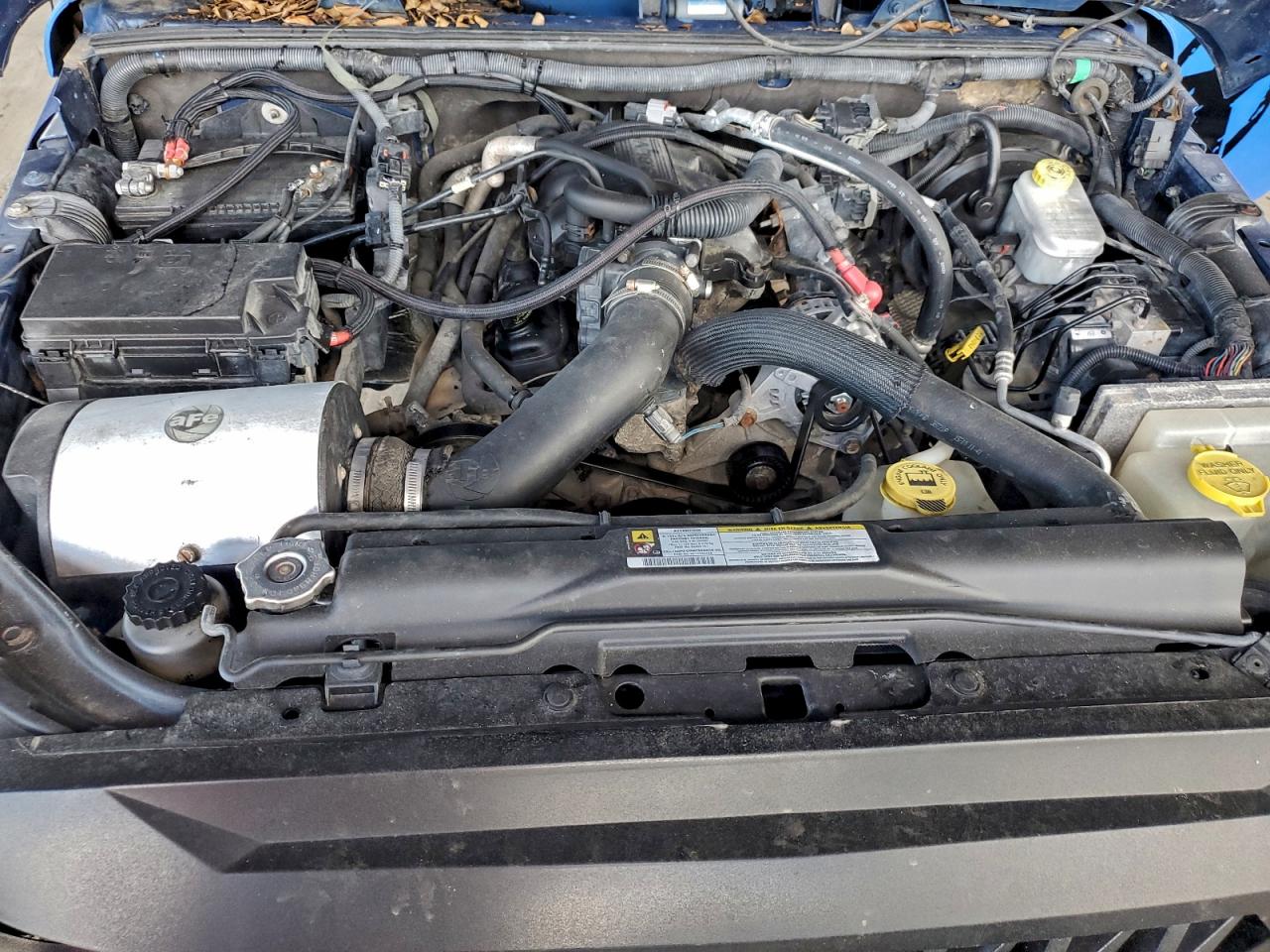 2010 Jeep Wrangler Unlimited Sport VIN: 1J4BA3H12AL217287 Lot: 96464905