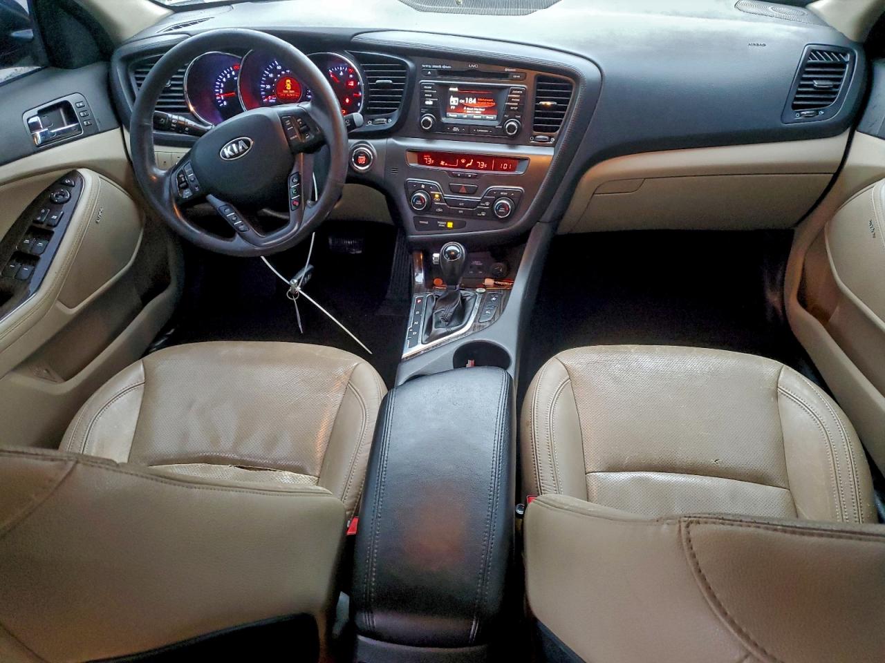 2013 Kia Optima Ex VIN: 5XXGN4A76DG238006 Lot: 94708065