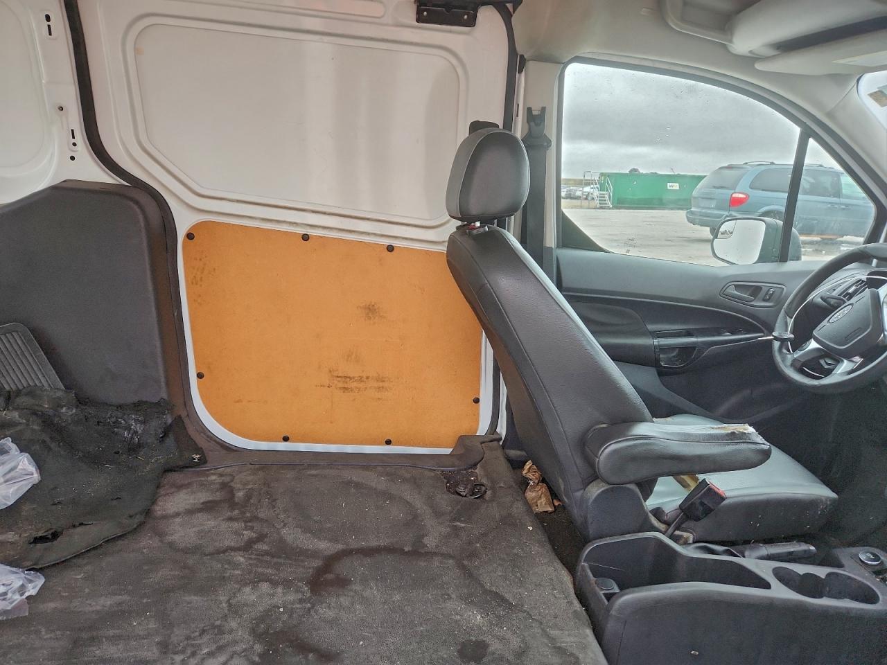 2016 Ford Transit Connect Xl VIN: NM0LS7E72G1266501 Lot: 95518925