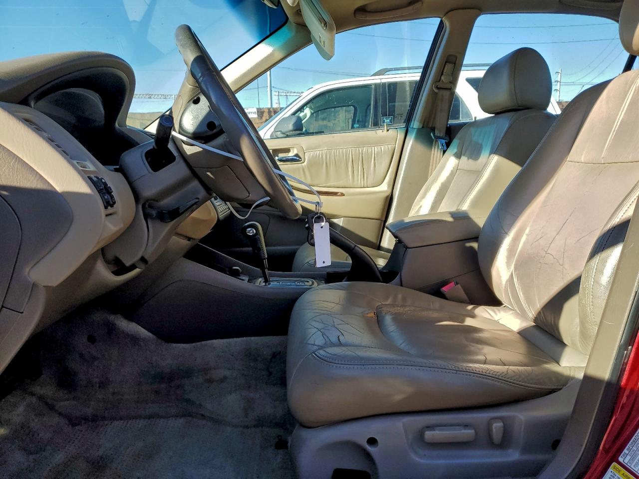 2001 Honda Accord Ex VIN: 1HGCG16571A030675 Lot: 94825555