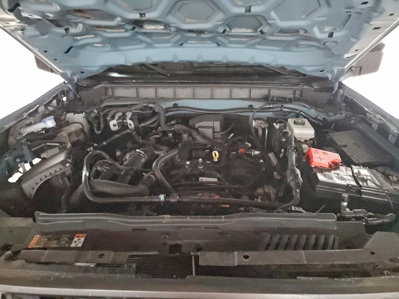 2022 Ford Bronco Base VIN: 1FMDE5BH4NLB88753 Lot: 94945815