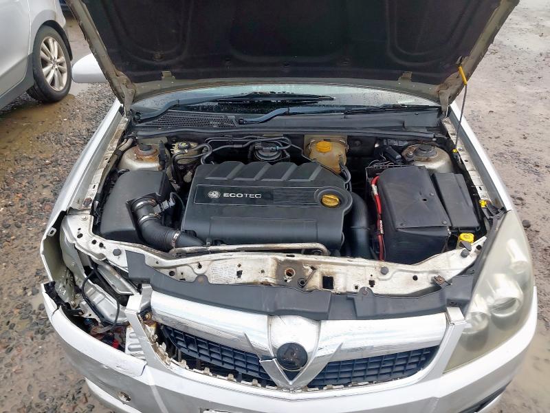 2007 VAUXHALL VECTRA 1.9 CDTI SRI [150] 5DR