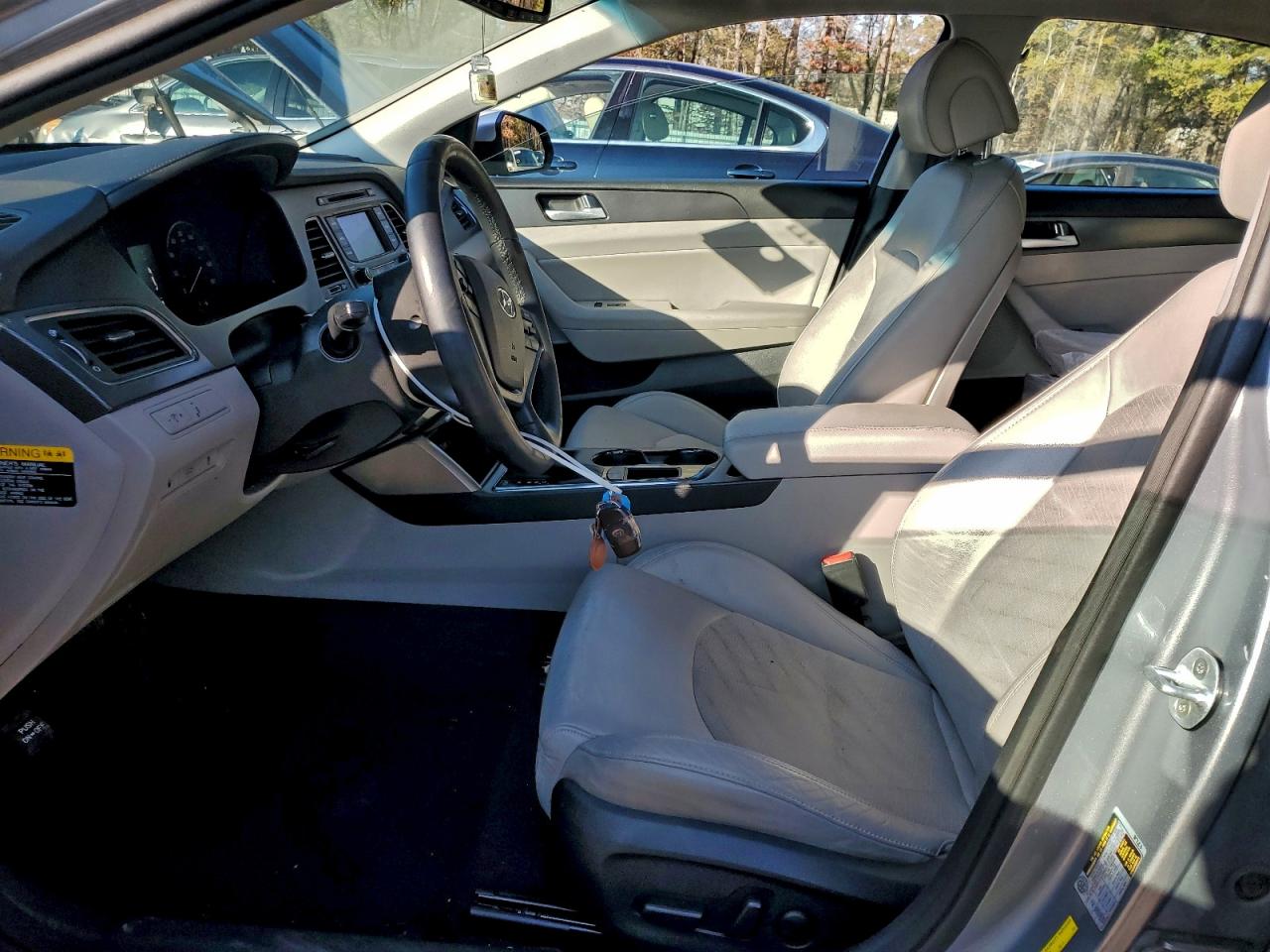 2015 Hyundai Sonata Sport VIN: 5NPE34AF3FH086097 Lot: 95482435