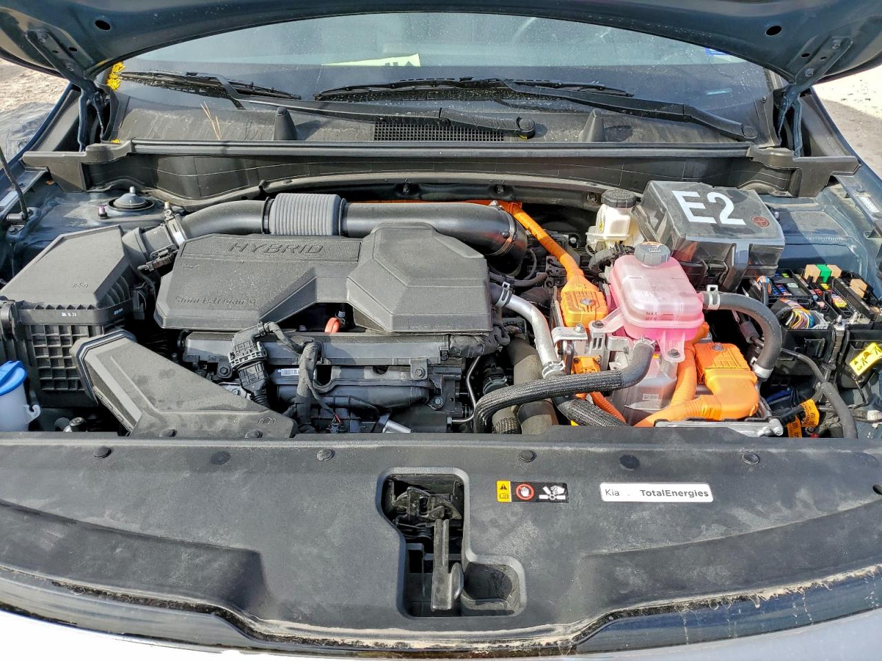 2025 Kia Sportage Ex VIN: KNDPVCDG6S7211531 Lot: 95238455