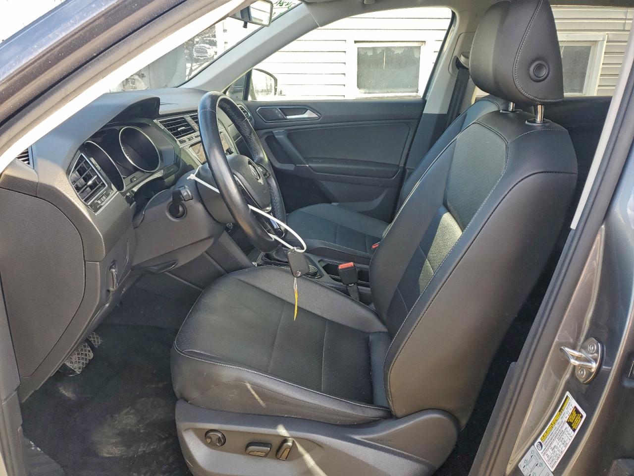 2018 Volkswagen Tiguan Se VIN: 3VV2B7AX5JM147857 Lot: 95471495