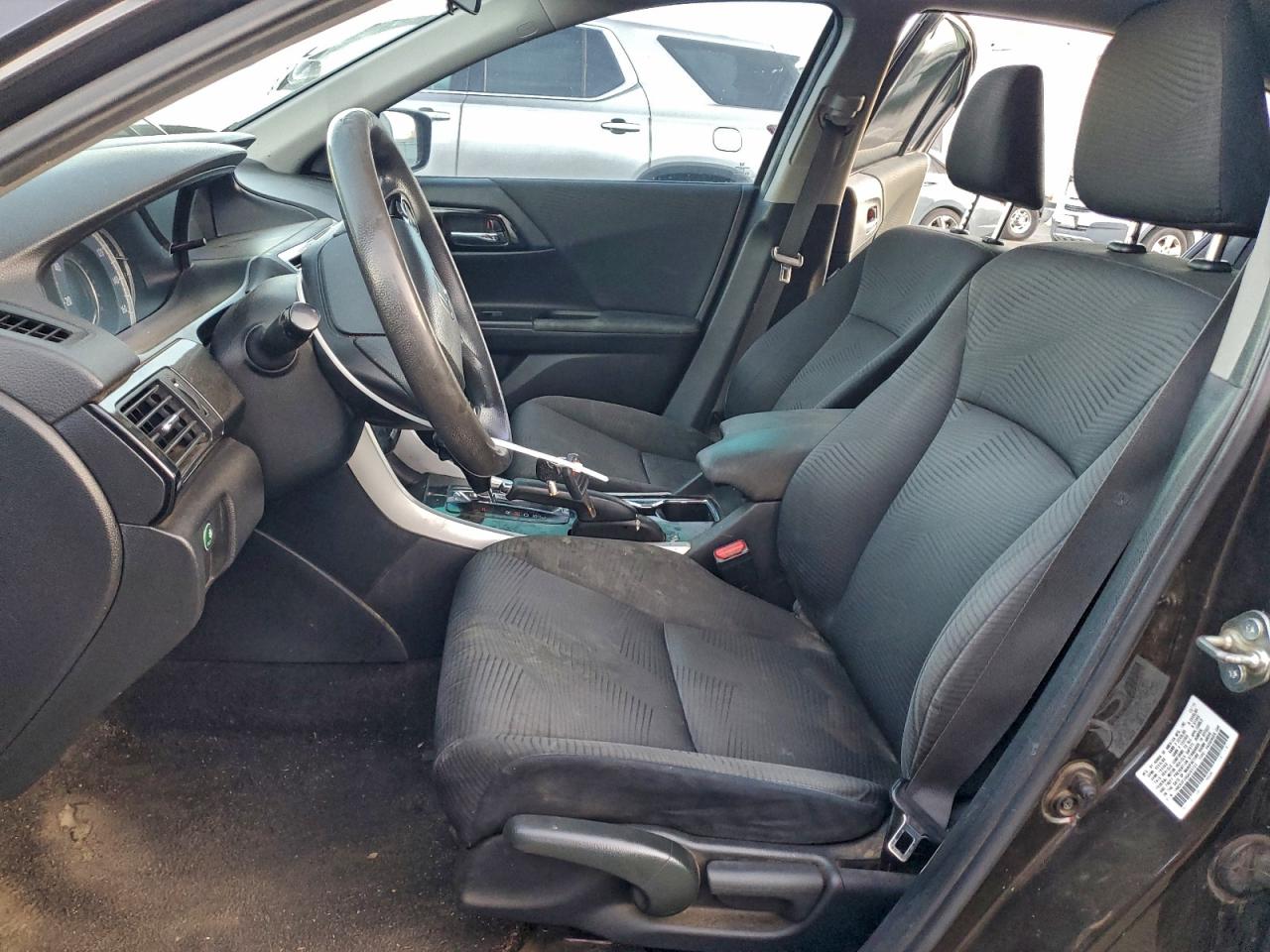 2016 Honda Accord Lx VIN: 1HGCR2F39GA093722 Lot: 95531805