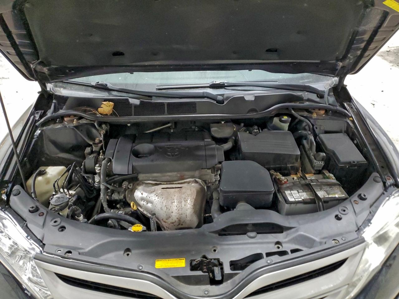 2013 Toyota Venza Le VIN: 4T3BA3BB4DU037222 Lot: 95988965