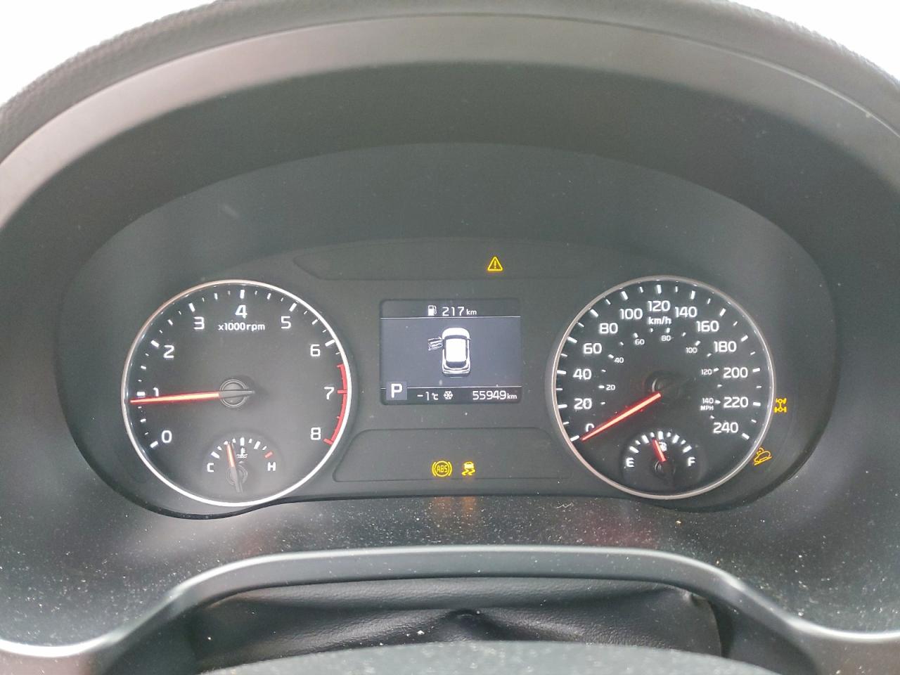 2021 Kia Seltos Lx VIN: KNDEPCAA9M7051407 Lot: 94625325