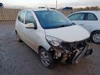 2012 HYUNDAI I10 1.2 ACTIVE 5DR for sale at Copart WOLVERHAMPTON