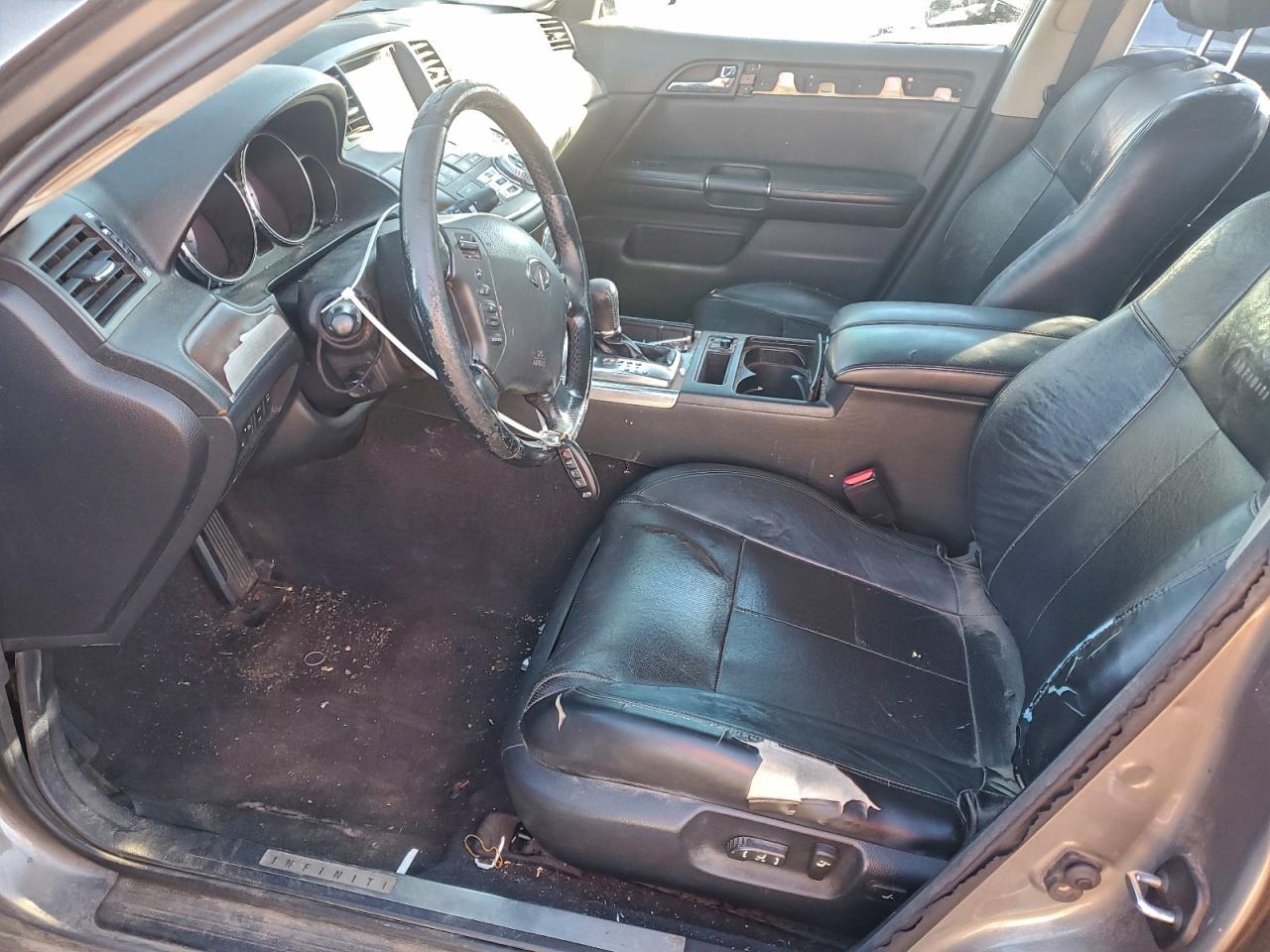 2008 Infiniti M35 Base VIN: JNKAY01E18M602545 Lot: 94120915