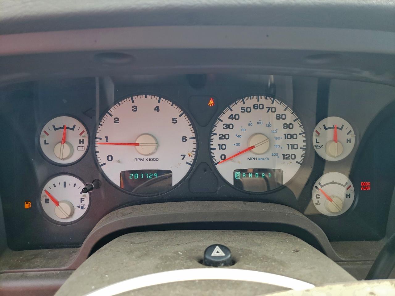 2005 Dodge Ram 1500 St VIN: 1D7HU16N45J556335 Lot: 94364635