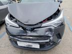 2017 TOYOTA C-HR 1.8 HYBRID DYNAMIC 5DR CVT for sale at Copart NEWBURY