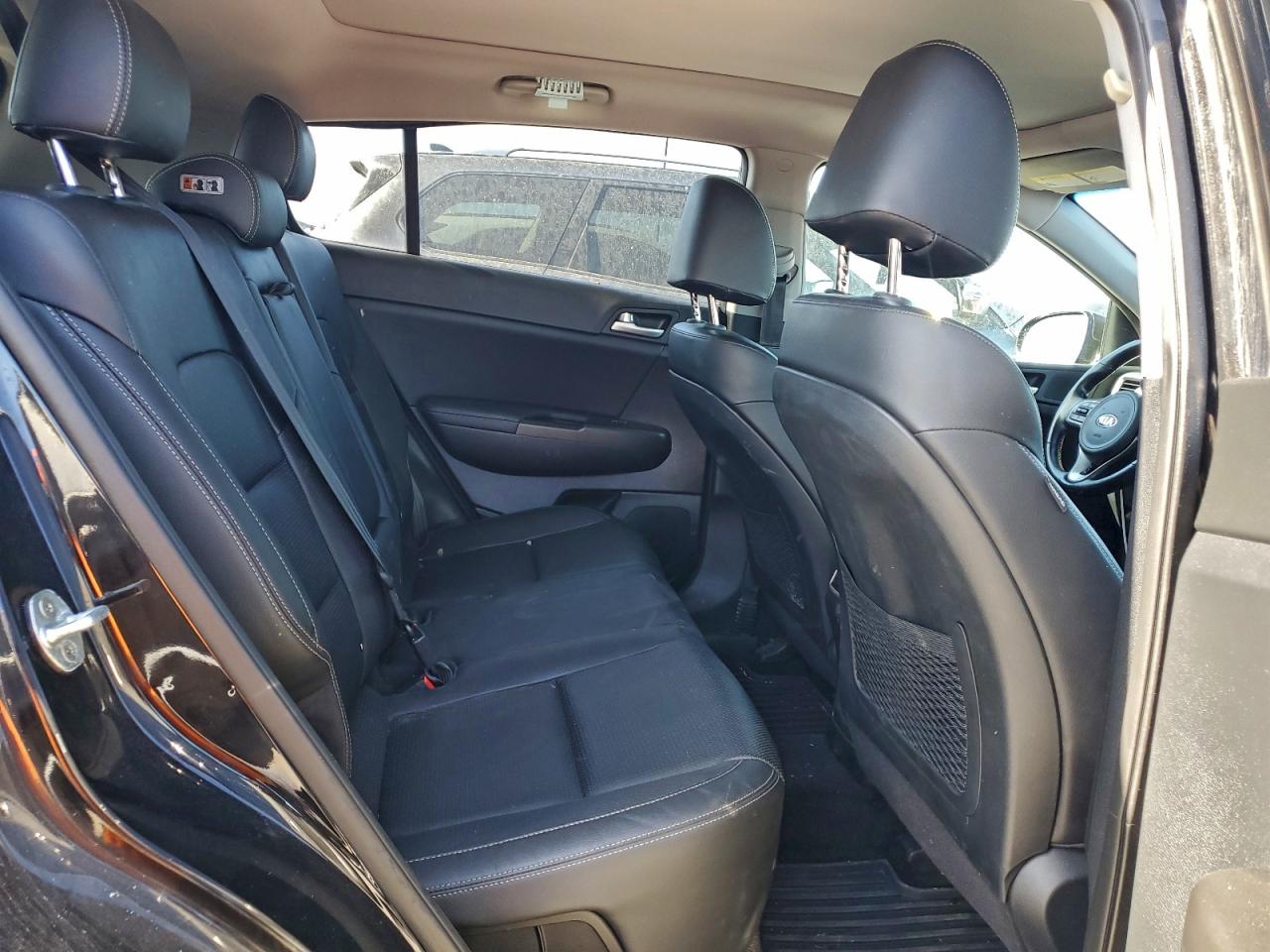 2017 Kia Sportage Ex VIN: KNDPNCAC5H7172750 Lot: 96234905