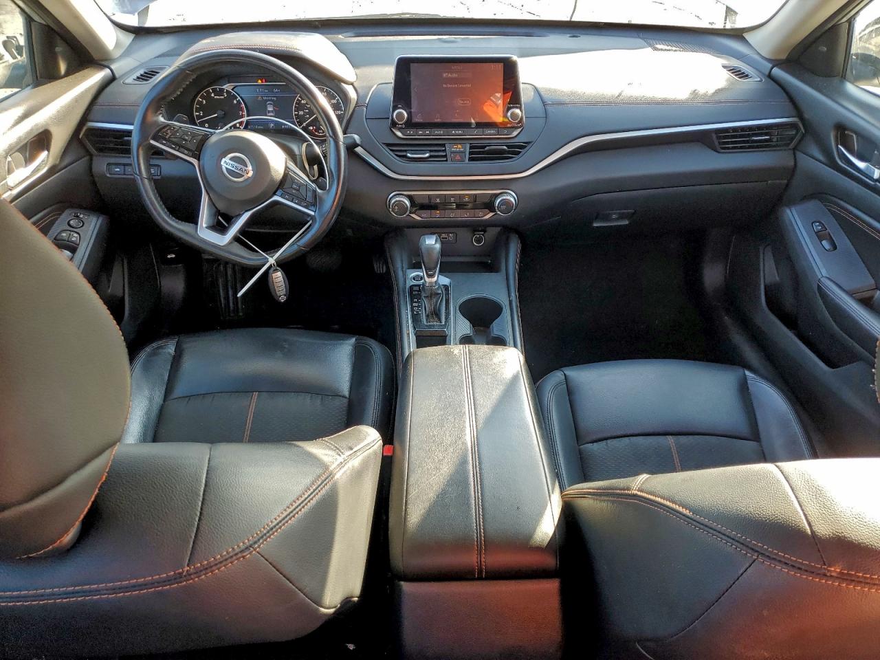 2019 Nissan Altima Sr VIN: 1N4BL4CV5KC160249 Lot: 95694265