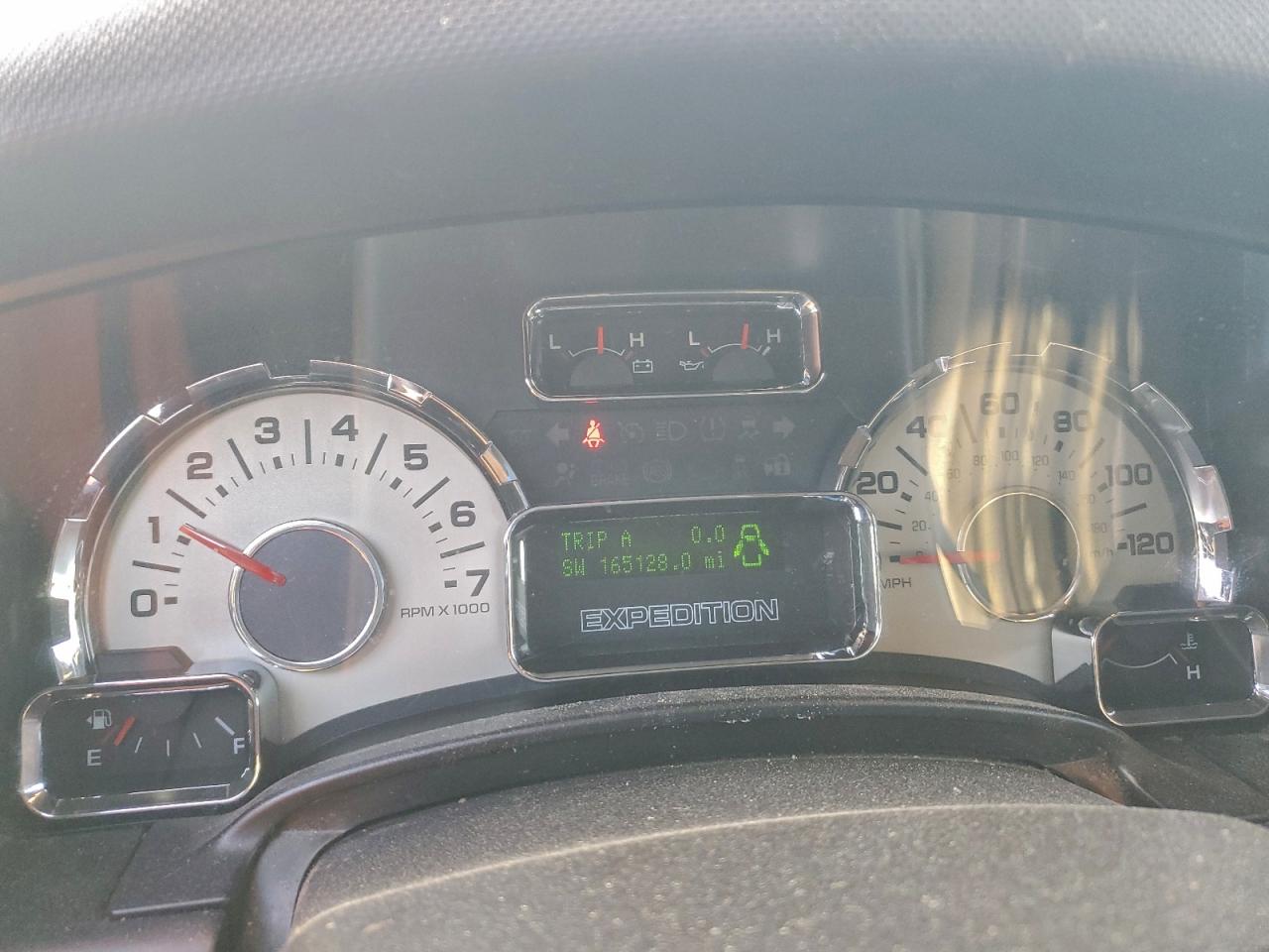 2012 Ford Expedition Limited VIN: 1FMJU2A52CEF46350 Lot: 96823275