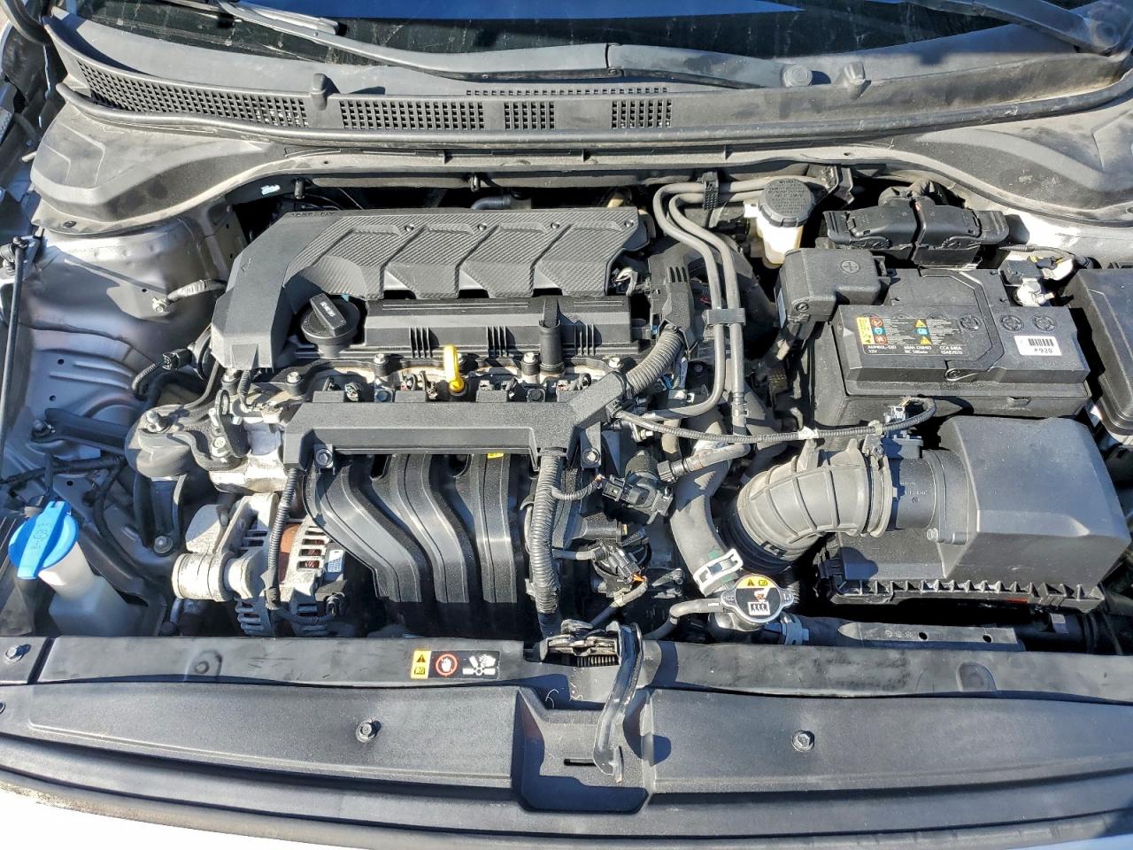 2021 Hyundai Accent Se VIN: 3KPC24A6XME145769 Lot: 96769275