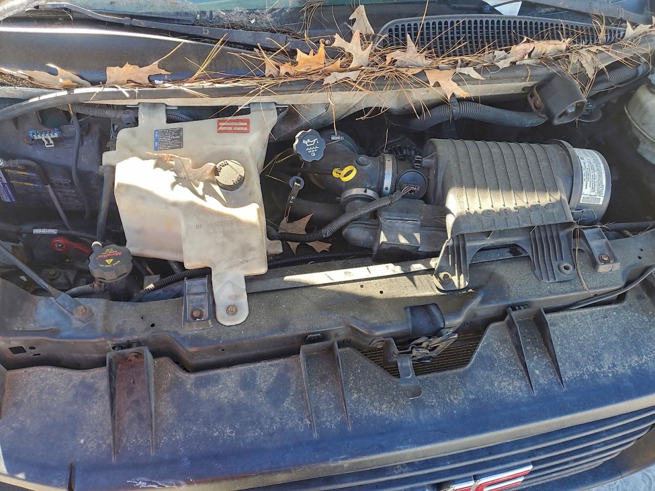 2005 GMC Savana G2500 VIN: 1GTGG25V651245252 Lot: 97442465