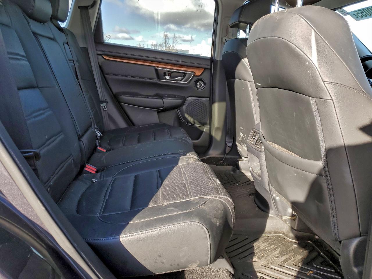 2019 Honda Cr-V Touring VIN: 2HKRW2H9XKH145069 Lot: 94880055