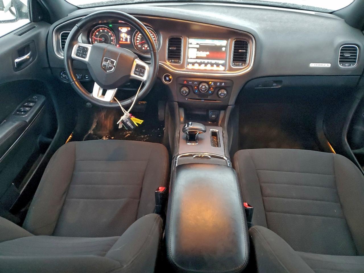 2014 Dodge Charger Sxt VIN: 2C3CDXHGXEH361805 Lot: 95070685