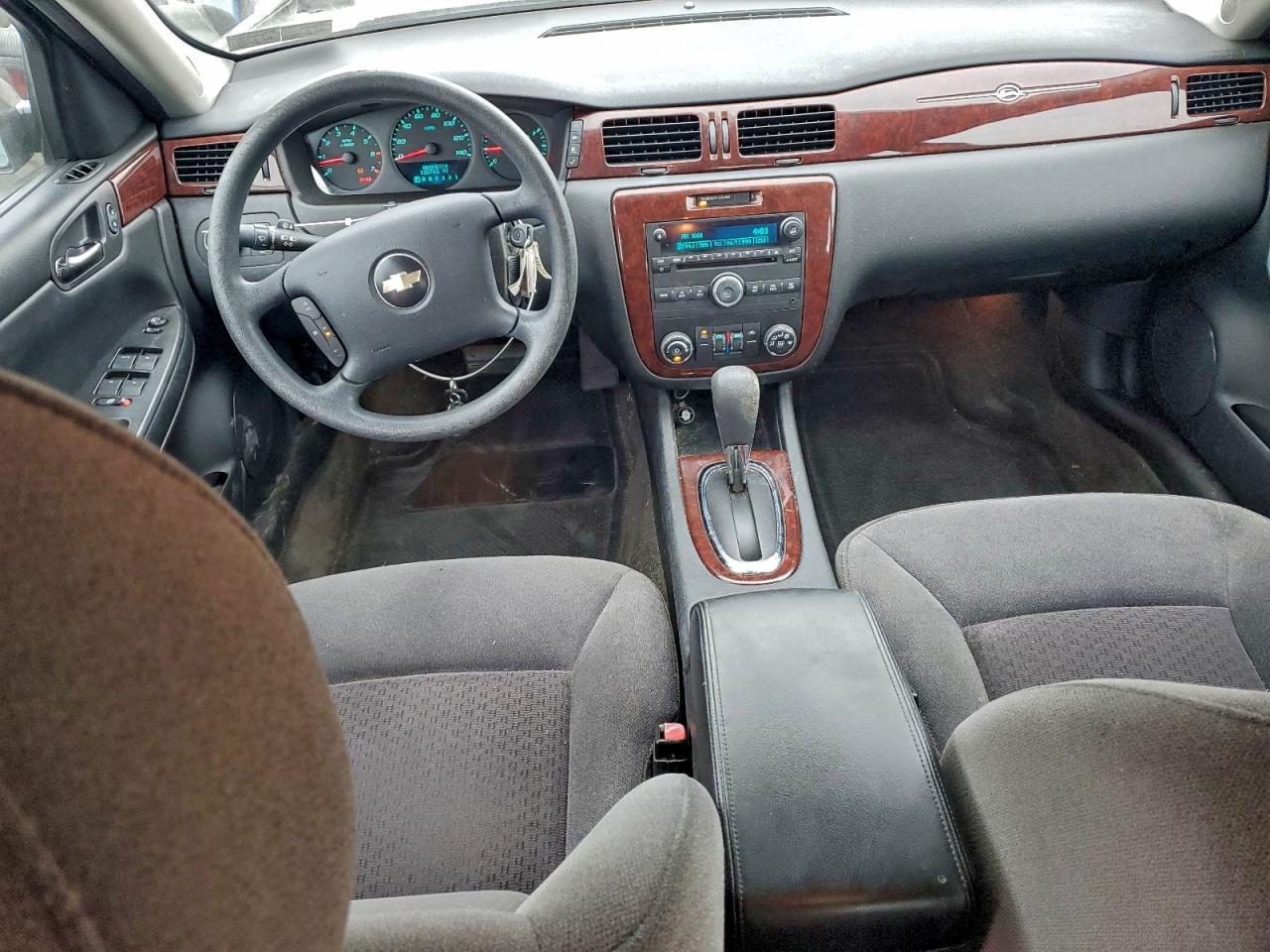 2010 Chevrolet Impala Ls VIN: 2G1WA5EN6A1135281 Lot: 96290105