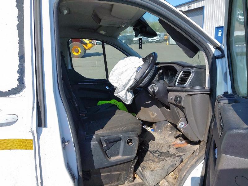 2022 FORD TRANSIT CUSTOM 2.0 ECOBLUE 130PS LOW ROOF D/CAB LIMITED VAN