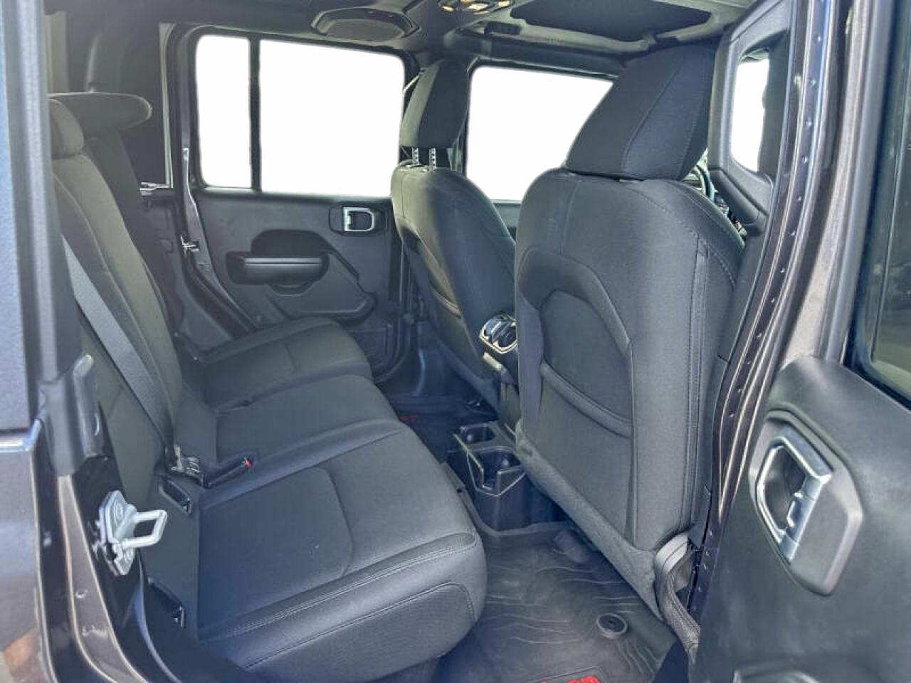 2020 Jeep Gladiator Sport VIN: 1C6HJTAG6LL150220 Lot: 97344835